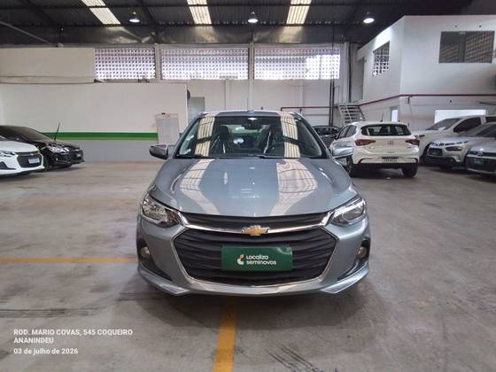 CHEVROLET ONIX 1.0 FLEX LT MANUAL CHEVROLET ONIX 1.0 FLEX LT MANUAL